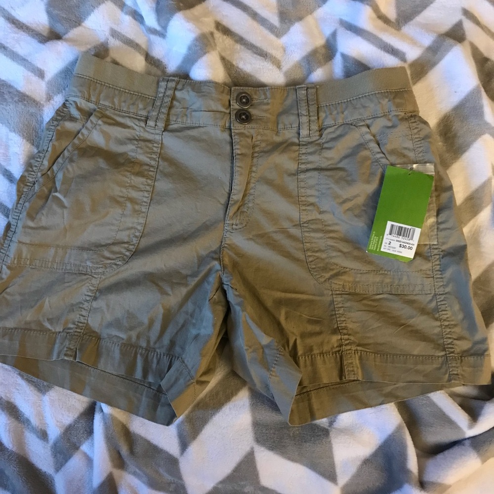 Brand new Alpine Design shorts!